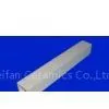 Precision Custom Anti-corrode High Purity 99.7% Square Al2O3 / Alumina Ceramic Crucible thumbnail-1