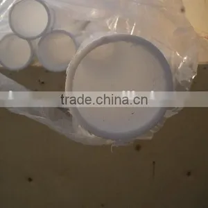 White 100% Virgin Extruded Ptfe Tube thumbnail-5