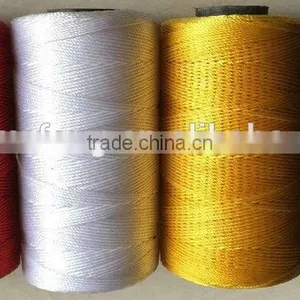 Custom High Color Fastness Good Elasticity Sewing Thread Polyester thumbnail-2