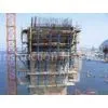 High Tension Tie-rod Hydraulic Bracket Concrete Form Climbing Formwork for High Tower thumbnail-1