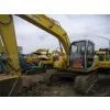 USED SUMITOMO CRAWLER EXCAVATOR SH120-3 IN VERY GOOD WORKING CONDITION thumbnail-1