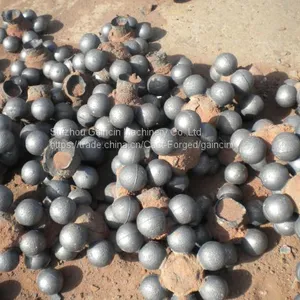 Dia.40mm,25mm,30mm High Chrome Grinding Balls,casting Chromium Alloy Grinding Balls,casting Alloy Chrome Balls for Mill thumbnail-3