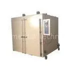 Turbine Fan Large Capacity Industrial Oven for Pre Heating Drying thumbnail-1
