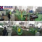 ZJX 4X1250 Hydraulic Slitting Line Machine For Hot Rolled Steel and Pipe thumbnail-1