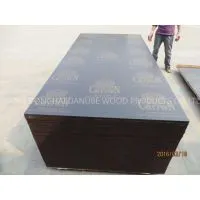 CROWN BRAND FILM FACED PLYWOOD, COMBI CORE, WBP GLUE thumbnail-1