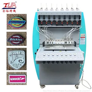 JY-B01 Pvc Automated Dispensing Machines thumbnail-1