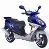 QP125T-6 124.5cc Electric Scooter thumbnail-1