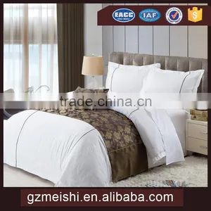 Luxury 100% Cotton Bedding Sets 3d Bedding Sheets for 5 Star Hotel thumbnail-1