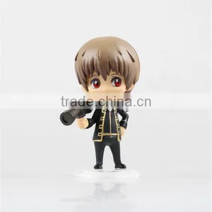 Japanese Hot Anime Gintama Action Figure PVC Figure (6 Styles Available) thumbnail-4
