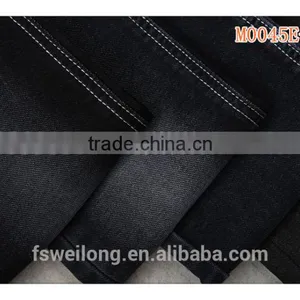 M0045E-1-B 2016 Fashional Denim Fabric for High-end Jacket and Jeans Garment thumbnail-4