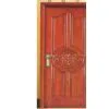 Solid Wooden Door Wood Door Room Door Interior Door thumbnail-1