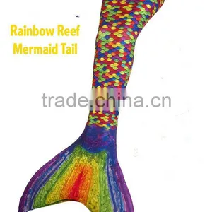 Gilrs' Mermaid Bikini Set thumbnail-5