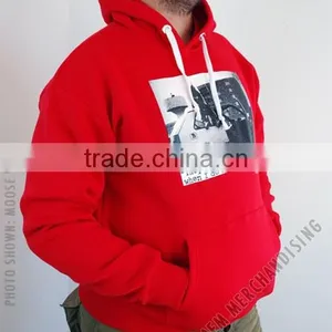 Men's Hooded Sweatshirt thumbnail-2