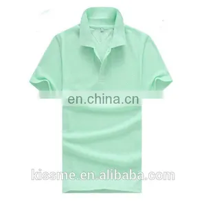 V Neck Mens Polo T Shirts Wholesale In China thumbnail-1