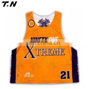Race Backer Jersey Sleeveless Lacrosse Jersey thumbnail-3
