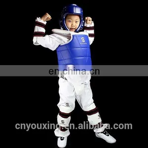 Martial Arts Sparring Gear Taekwondo Body Protector thumbnail-2