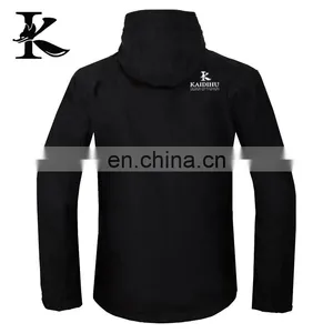 New Arrivals Windproof Softshell Jacket Empty Waterproof Jacket thumbnail-3