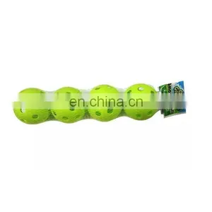 Wholesale LDPE Practise Pickleball Ball thumbnail-5
