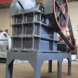 5-20tph Rock Jaw Crusher /Stone Crusher Plant /Stone Mining Machine thumbnail-2