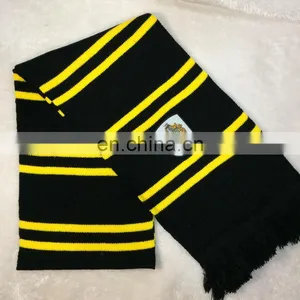 Hight Quality Gryffindor Thicken Harry Potter Scarf thumbnail-3