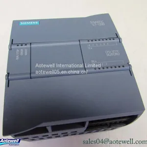 Siemens S7-1200 PLC Programmable Logic Controller CPU Simatic Prices thumbnail-2