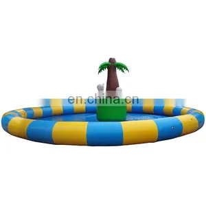 HI Commercial Inflatable Imdoor Swimming Pool/giant Inflatable Ball Pool thumbnail-6