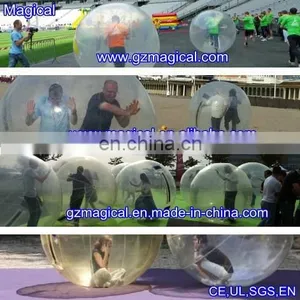 Hot Inflatable Stage Ball Inflatable Dancing Ball thumbnail-1