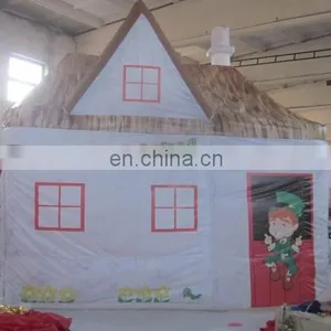 Promotional Inflatable Booth Bar for Outdoors Exhibition thumbnail-2