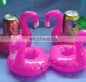 Inflatable Swan Can Holder thumbnail-1