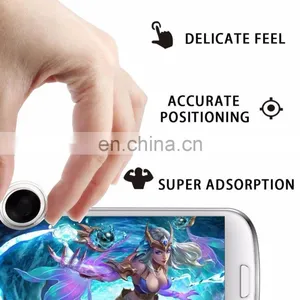 Second Generation Game Mini Joystick Rocker Touch Screen Joypad for IPhone/Ipad/ Android Mobile Phone thumbnail-4
