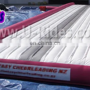 Hot Sell Gymnastics Air Tumbling Track thumbnail-3