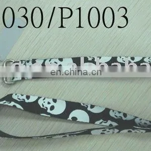 Skull Print Accessories/skull Chain/skull Hairwarp/skull Belt thumbnail-1