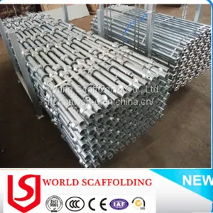 High Quality Q235 Steel Cuplock Scaffolding thumbnail-2