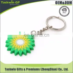 Cheap Wholesale Custom Shaped Soft Pvc Keychain thumbnail-6