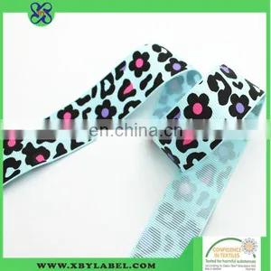 Decorative Ribbon Grosgrain Ribbon Personalized Ribbon With Printing Logo thumbnail-1