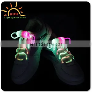 Party Favor Led Flashing Shoelaces,Led Light Up Shoelaces,Led Shoe Laces thumbnail-4