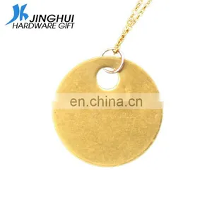 Fashion Jewelry Making Accessories Small Coin Pendants thumbnail-1