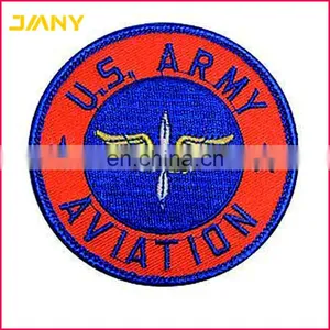 Custom Military Iron On Patch Army Aviation Patches thumbnail-5