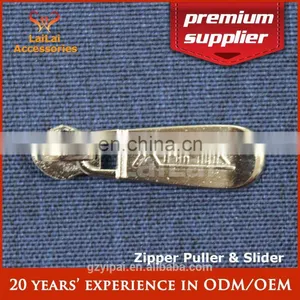 Wholesale Silver Zip Puller Zipper Attachments thumbnail-1