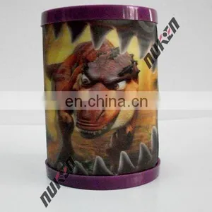 Custom 3d Promotional Table Pen Holder thumbnail-2