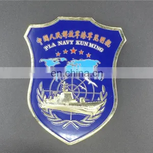 2016 Iron Sport Medallion Army Cap Badge thumbnail-4