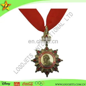 The Best and Cheapest Custom Taekwondo Judo Sports Running Sports Medal thumbnail-1