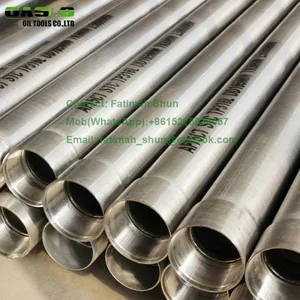ASME SA 182 Welded Stainless Steel Pipe For Oil/Water Well Drilling thumbnail-3