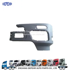 Heavy Duty European Tractor Body Parts Panel/Lamp/Mudguard/Benz Actros Mp3 Truck PP Front Bumper 9438806172/9438806072 thumbnail-1