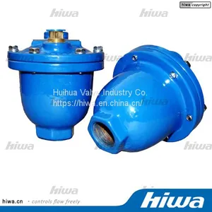 Threaded Air Vent Valve thumbnail-1