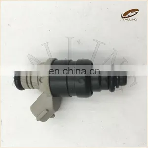 High Performance Auto Engine Fuel Patrol Injector 06A906031BT 06A 906 031 BT for V W Cadd y Toura n Gol f 5 Passa t 3C thumbnail-1