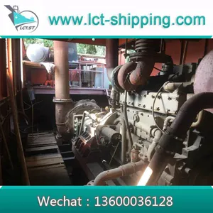 High Quality Cutter Suction Dredger With 12cm Diameter Sand Suction Pipe thumbnail-3