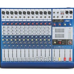 USB Mixer With Amplifier 250W/350W/450W thumbnail-4