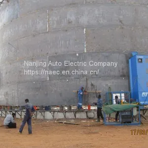 Carbon Steel Tank Construction Solution thumbnail-3