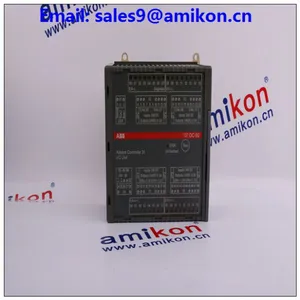DTEX742A 3EST125-973 YWPEHA13 3BSC980004R1068 ABB DCS Communication Interface Analog Input Module thumbnail-1